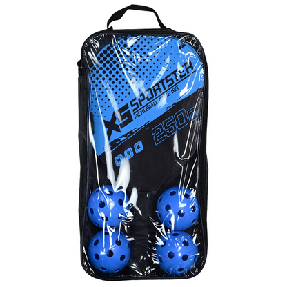 Draagbaar en Duurzaam Pickleball Racket Set