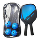 Draagbaar en Duurzaam Pickleball Racket Set