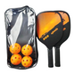 Draagbaar en Duurzaam Pickleball Racket Set