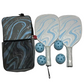 Draagbaar en Duurzaam Pickleball Racket Set