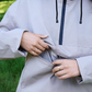 🍂Herfstuitverkoop 50% KORTING🍁🌧️💧3-in-1 waterdichte damesjas – regen, wind en kou, alles gedekt