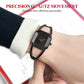 💥💥Flash-uitverkoop: tijdelijk 70% korting +gratis verzending💥Minimalistisch Mode Vierkant Wijzerplaat Quartz Horloge