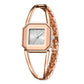 💥💥Flash-uitverkoop: tijdelijk 70% korting +gratis verzending💥Minimalistisch Mode Vierkant Wijzerplaat Quartz Horloge