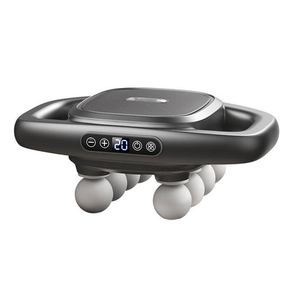 🍂Herfstuitverkoop 60% KORTING🍁Massagepistoolset met 8 massagekoppen