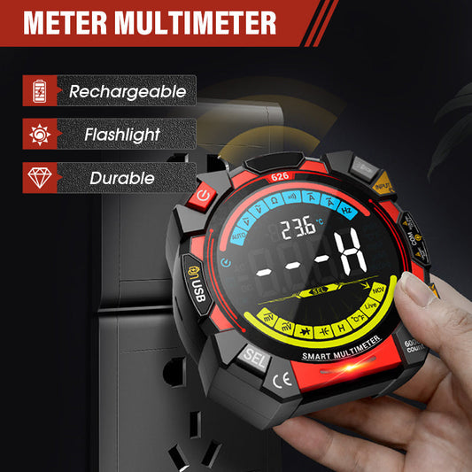 6000 Tellingen Slimme Digitale Multimeter