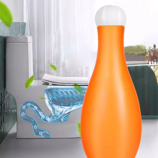 💥💥Tijdelijk gratis levering, nog 12 uur💥💥KOOP 2 KRIJG 1 GRATIS - Bowling Blue Bubble Toiletpotreiniger