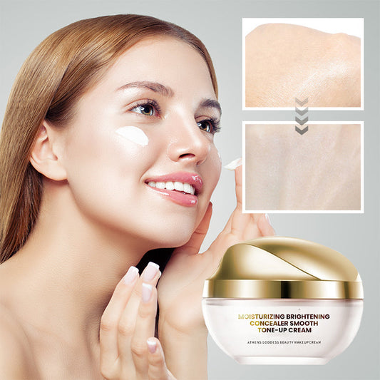 💥💥Gratis verzending💥💥Hydraterende Verhelderende Concealer Gladmakende Toner-Crème