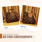 💥💥Tijdelijk gratis levering💥💥Stijlvolle retro crossbody-handtas voor dames