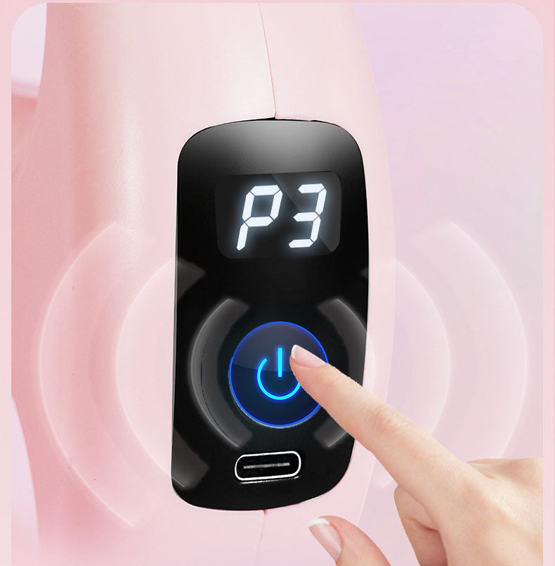 💆‍♂️⏳ LIMITED TIME: 50% OFF! Multifunctional Vibration Massage Fascia Ring – Muscle Relaxation, Trigger Point Therapy & Pain Relief ✨