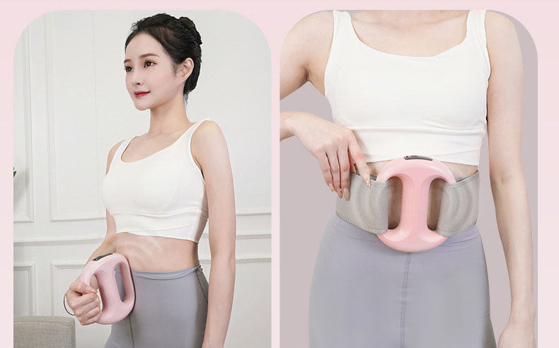 💆‍♂️⏳ LIMITED TIME: 50% OFF! Multifunctional Vibration Massage Fascia Ring – Muscle Relaxation, Trigger Point Therapy & Pain Relief ✨