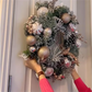 🛒 Nu met GRATIS verzending - tijdelijk!✨ Hoe meer je koopt, hoe meer je bespaart! ✨Stainless Steel Suction Cup Hook for Christmas Wreaths