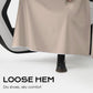 💥Tijdelijk gratis levering💥-Unisex Hooded Oversized Elektrische Fiets Regen Poncho