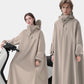 💥Tijdelijk gratis levering💥-Unisex Hooded Oversized Elektrische Fiets Regen Poncho