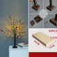 Birch Tree LED Lamp for Indoor Decor