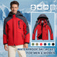 🎅🎄Het perfecte kerstcadeau voor uw gezin🎁Waterdichte ski-jas voor mannen & vrouwen