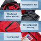 🎅🎄Het perfecte kerstcadeau voor uw gezin🎁Waterdichte ski-jas voor mannen & vrouwen