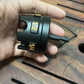 Drill-Ready Nut Tightening & Removal Tool