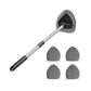 Auto Voorruit Reinigingsgereedschap Set – Uittrekbaar & 180° Draaibaar📢📢Sleep de aanbieding! Nog 20 stuks, op=op!