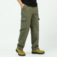 Heren Multi-Pocket Cargo Broek