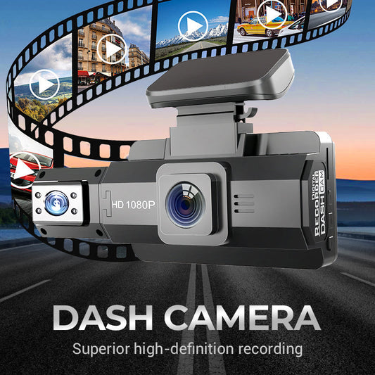 📷HD-dashcamset💥50% UIT📢📢Laatste 3 uur: Grote uitverkoop ⌛⌛