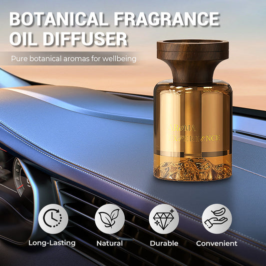 Botanische geurolie diffuser📢📢Laatste 3 uur: Grote uitverkoop ⌛⌛