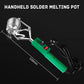Handheld soldeerpot met instelbare temperatuur📢📢Laatste 3 uur: Grote uitverkoop ⌛⌛