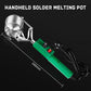 Handheld soldeerpot met instelbare temperatuur📢📢Laatste 3 uur: Grote uitverkoop ⌛⌛
