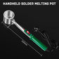 Handheld soldeerpot met instelbare temperatuur📢📢Laatste 3 uur: Grote uitverkoop ⌛⌛