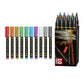 10-kleuren set tijdelijke tattoo markers