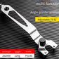 Adjustable Multifunctional Angle Grinder Wrench