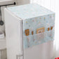 🧊🔥 ¡50% DE DESCUENTO! Funda Antipolvo para Refrigerador con Bolsillos de Almacenamiento – Protege tu Electrodoméstico y Organiza Accesorios 🏠✨