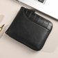 👜🔥 ¡50% DE DESCUENTO! Cartera Cuadrada Vintage Informal para Hombre – Piel Envejecida, Compacta y con Estilo Retro Diario 👔✨