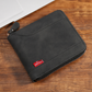 👜🔥 ¡50% DE DESCUENTO! Cartera Cuadrada Vintage Informal para Hombre – Piel Envejecida, Compacta y con Estilo Retro Diario 👔✨