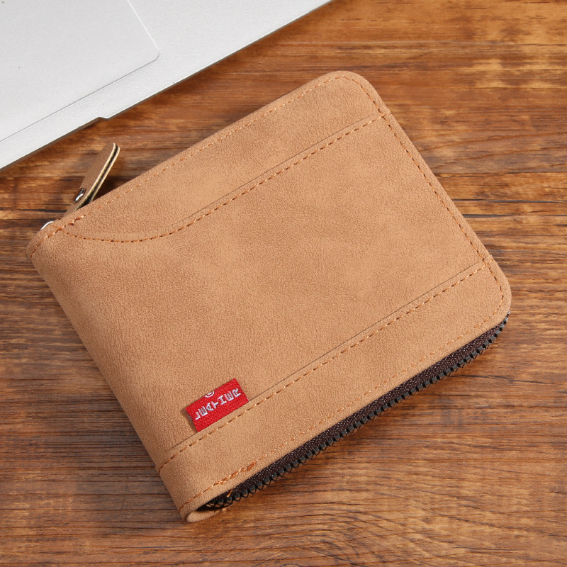 👜🔥 ¡50% DE DESCUENTO! Cartera Cuadrada Vintage Informal para Hombre – Piel Envejecida, Compacta y con Estilo Retro Diario 👔✨