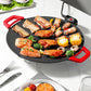 🔥 ¡50% DE DESCUENTO! 🔥 Sartén Eléctrica Portátil 🔌 – Cocina Fácil y Rápida, Ideal para Departamentos, Campings y Viajes 🍳🏕️