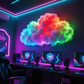 🔥 50% OFF – TODAY ONLY!🌈 DIY Thundercloud LED Light – USB Powered, Multi-Color & Custom-Shaped Cloud Lamp for Room Decor