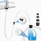 🧴🔧 ¡50% DE DESCUENTO! Kit de Tubo Extensor para Dispensador de Jabón – Alarga la Aspiración, Encaje Seguro y Sin Fugas, Compatible con la Mayoría de Bombas 🫧