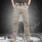 ⏳Pantalones tácticos especiales⏰impermeables, resistentes a la abrasión y múltiples bolsillos con límite de tiempo