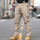 ⏳Pantalones tácticos especiales⏰impermeables, resistentes a la abrasión y múltiples bolsillos con límite de tiempo