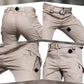 ⏳Pantalones tácticos especiales⏰impermeables, resistentes a la abrasión y múltiples bolsillos con límite de tiempo
