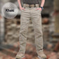⏳Pantalones tácticos especiales⏰impermeables, resistentes a la abrasión y múltiples bolsillos con límite de tiempo