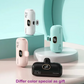 ✨🔋 ¡50% DE DESCUENTO! Batería Portátil Mini 5000mAh – Ultra Compacta con Doble Puerto USB – Carga Rápida, Ligera, Perfecta para Viajes y Emergencias 📱