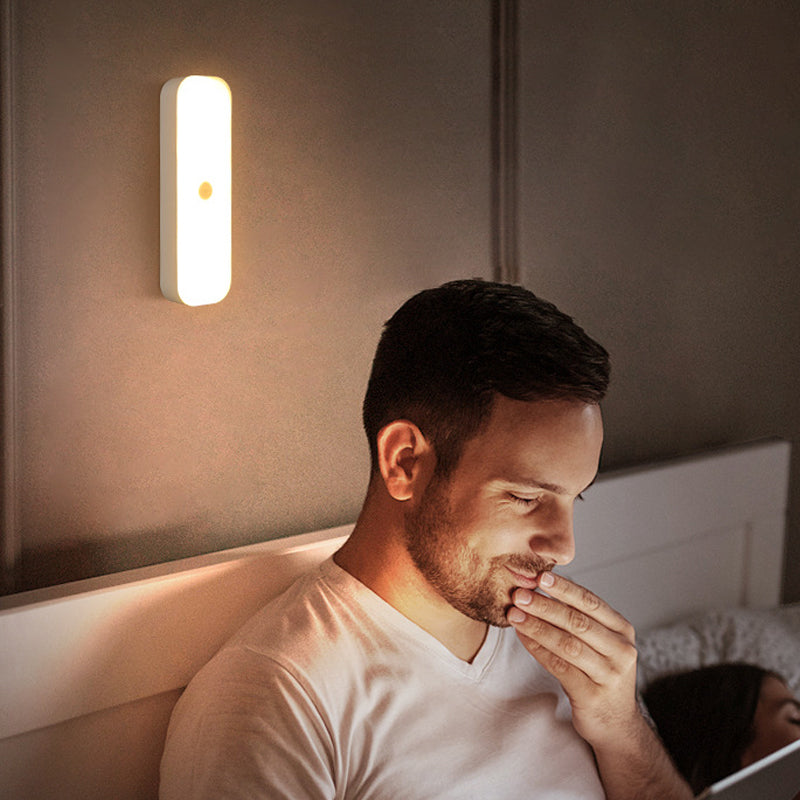 💡 Luz LED con Sensor de Movimiento para Interiores – Ilumina tu hogar de manera inteligente ✨🏠