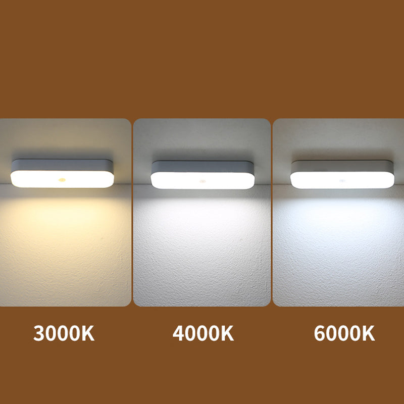 💡 Luz LED con Sensor de Movimiento para Interiores – Ilumina tu hogar de manera inteligente ✨🏠