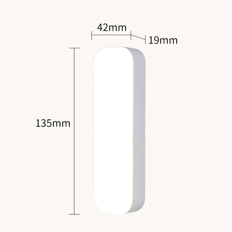 💡 Luz LED con Sensor de Movimiento para Interiores – Ilumina tu hogar de manera inteligente ✨🏠