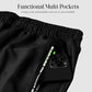 ✨🔥Pantalones de Carga para Hombre con Múltiples Bolsillos