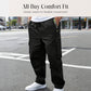 ✨🔥Pantalones de Carga para Hombre con Múltiples Bolsillos