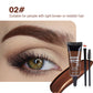 🔥【1° Más Vendido】Cejas que se desvanecen/rozan? Maquilladoras recomiendan!24H+🌟 Natural+🖌️ Cepillo Incluido! Tinte Cejas Waterproof