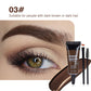 🔥【1° Más Vendido】Cejas que se desvanecen/rozan? Maquilladoras recomiendan!24H+🌟 Natural+🖌️ Cepillo Incluido! Tinte Cejas Waterproof