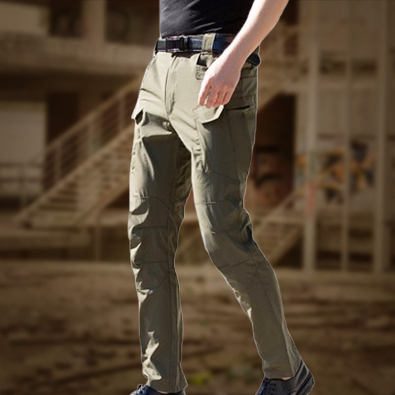 ✨2026 Novedades✨Pantalones tácticos elásticos multiuso